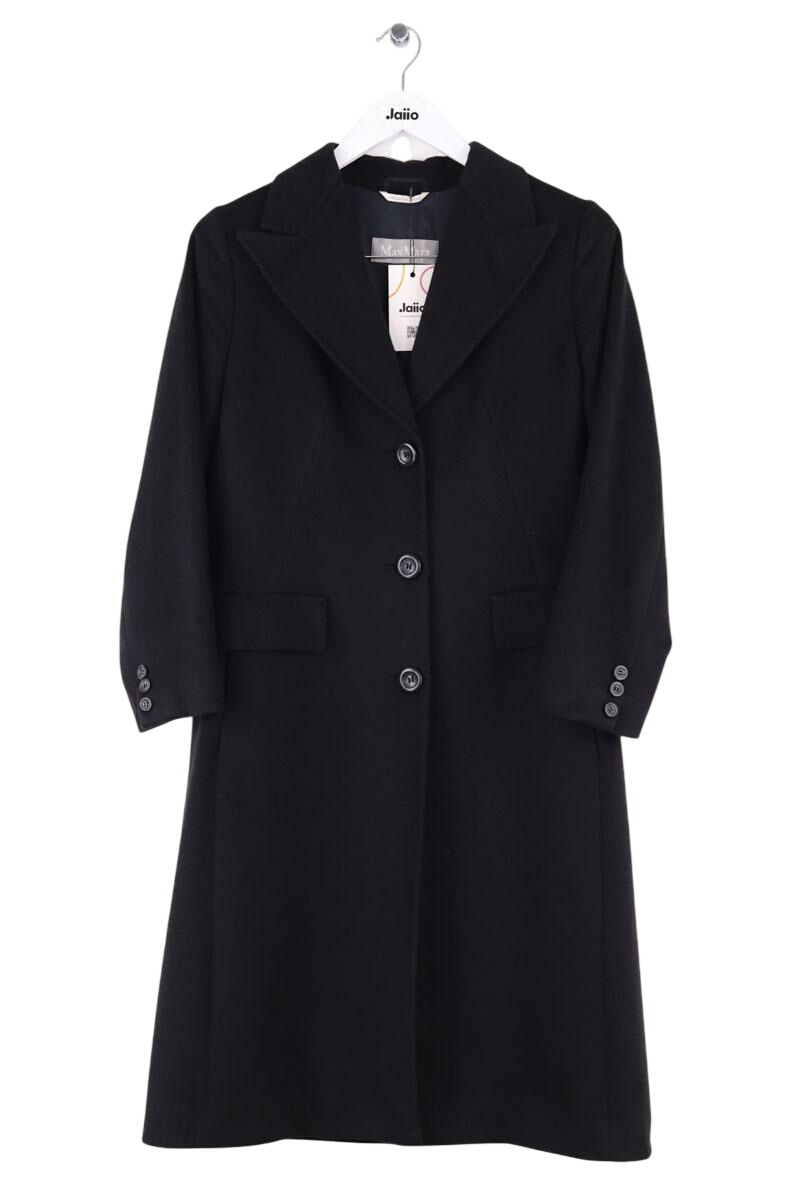 Coat MAX MARA - Seconde Main Black