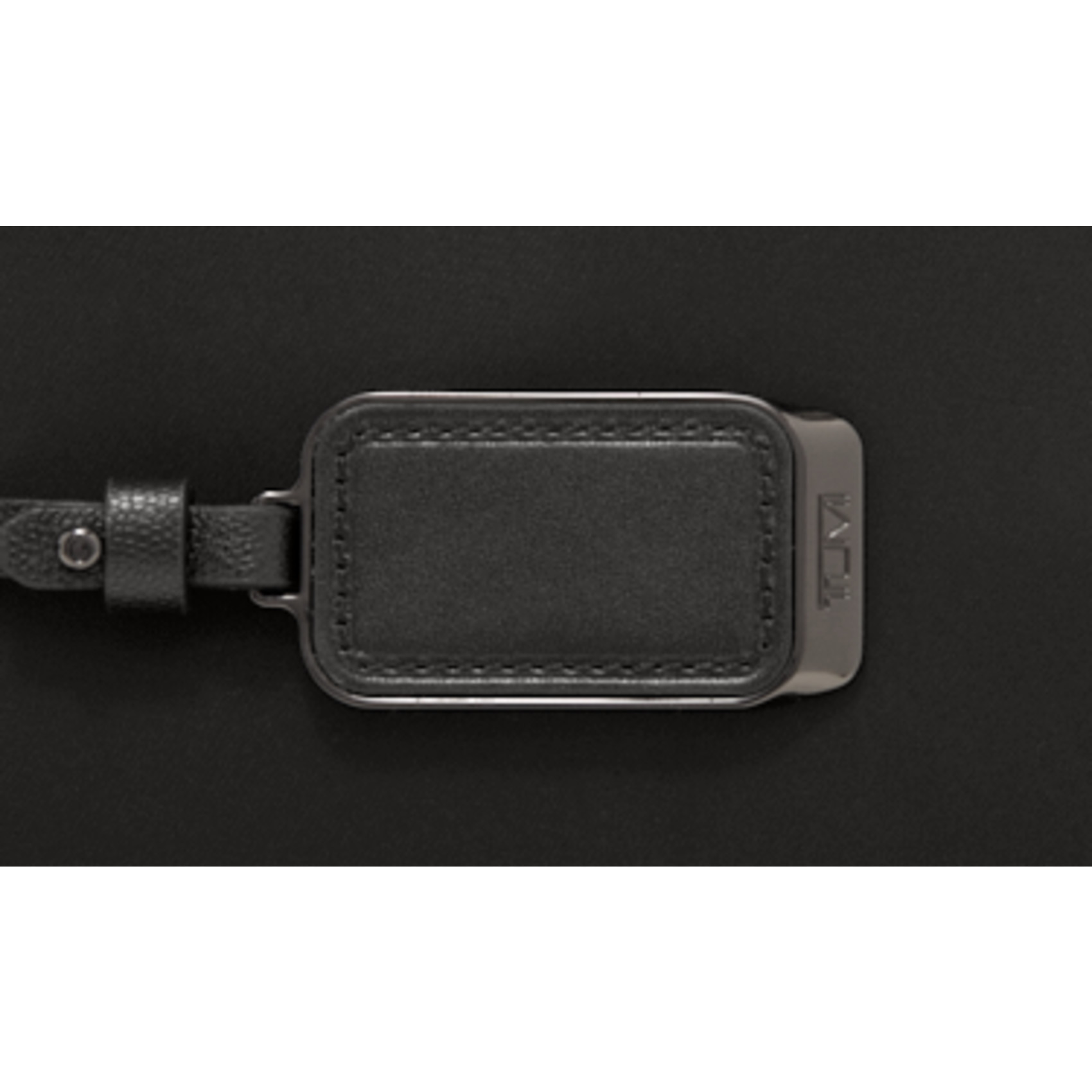 Travel backpack TUMI Black