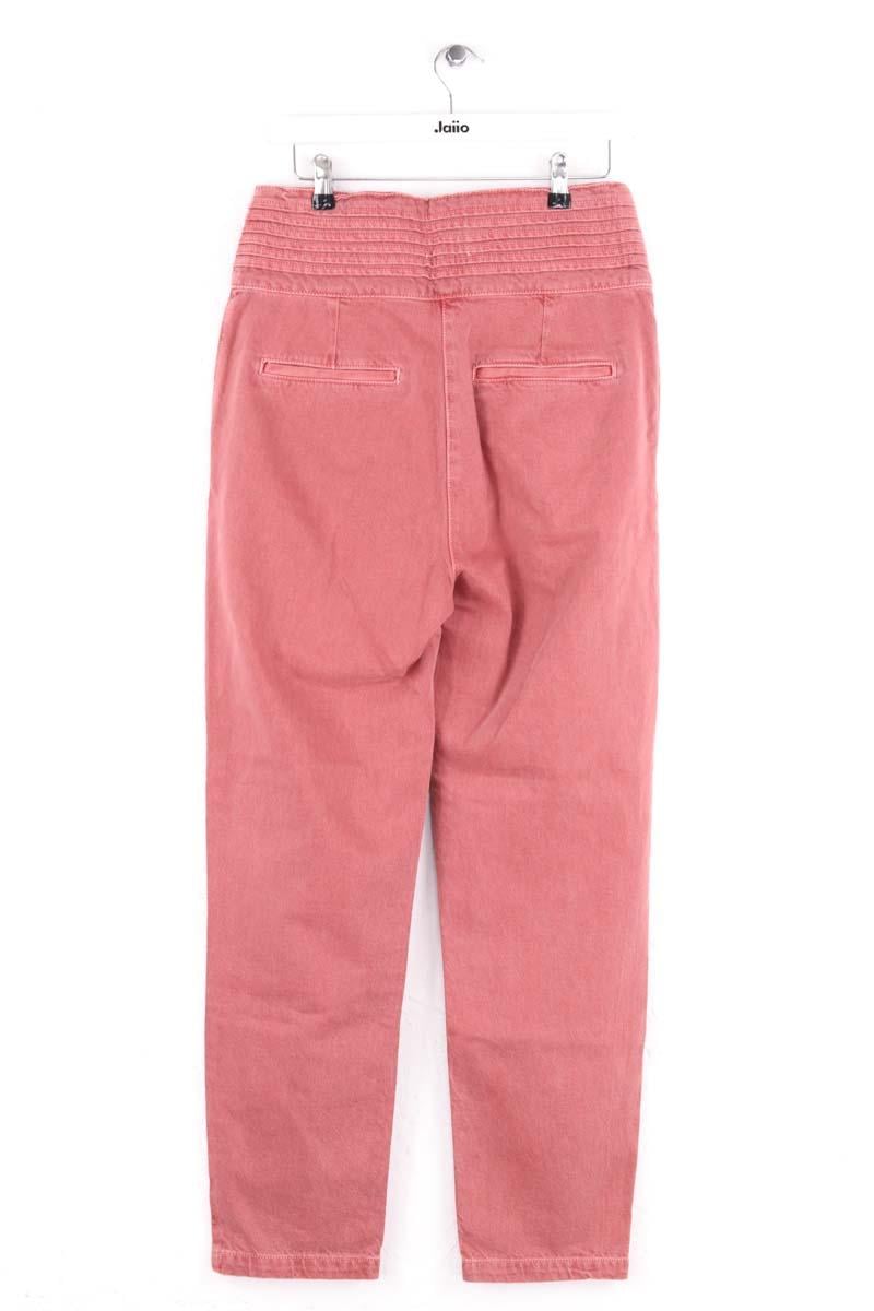 Jean droit SEZANE - Seconde main Rose