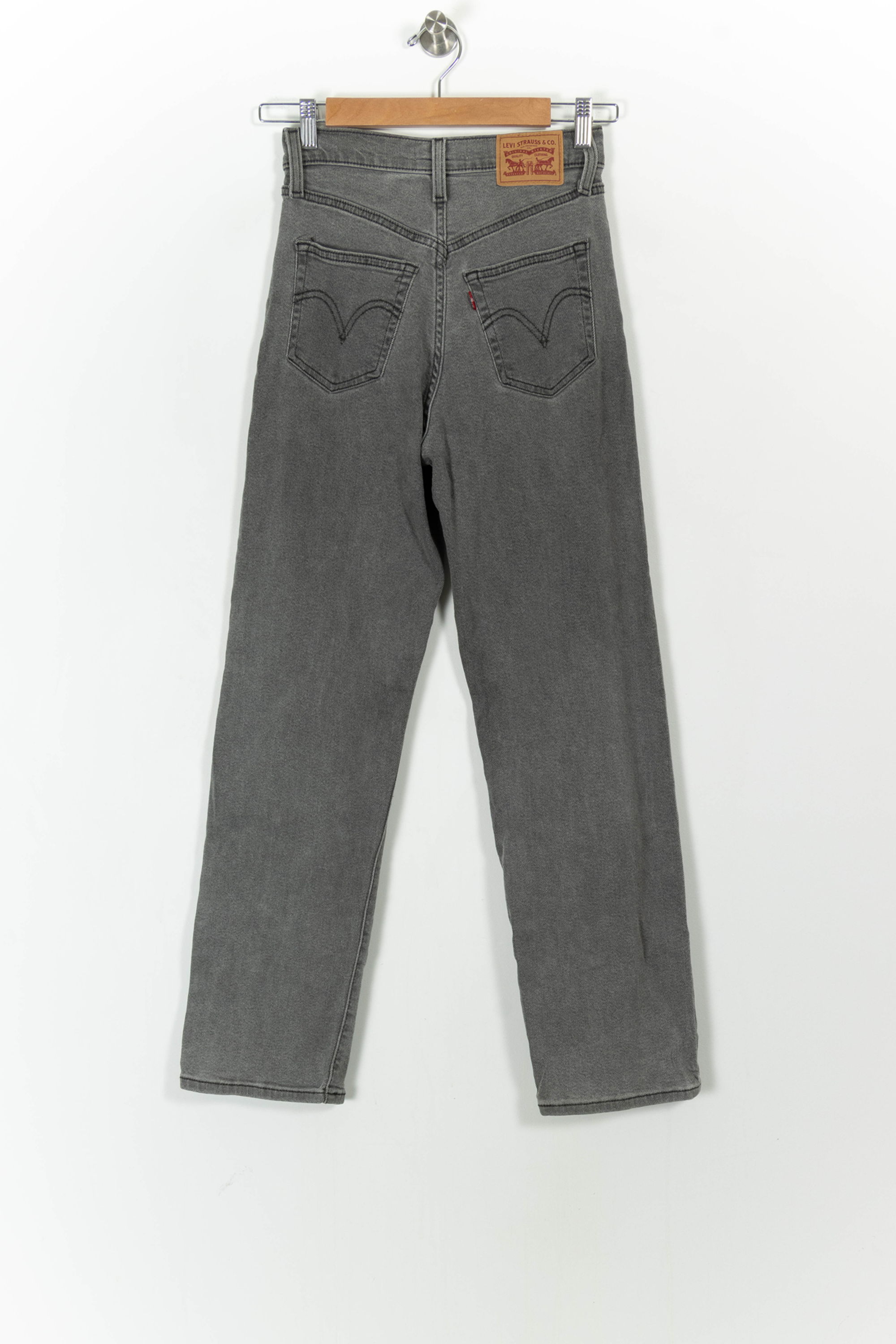Jeans LEVI'S - Seconde main Grey