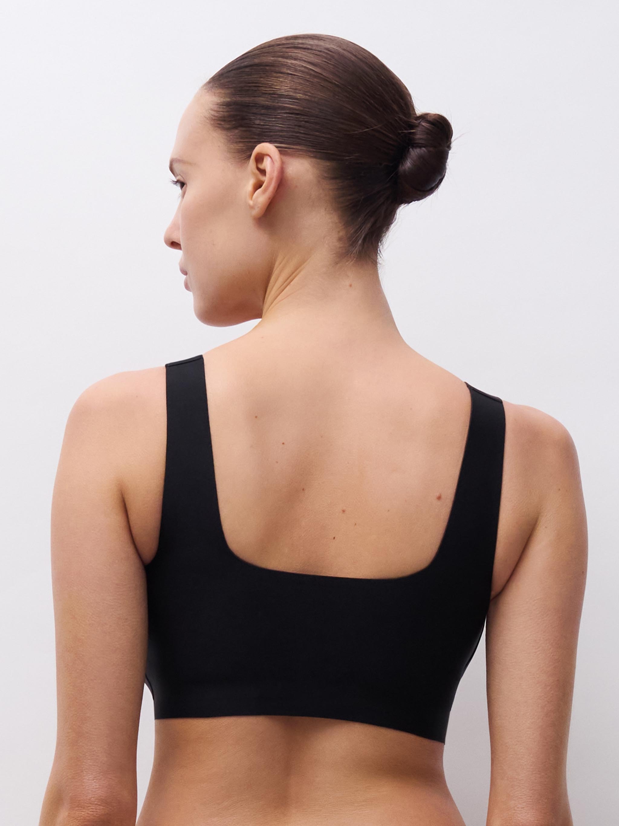 Non-wired bra CHANTELLE Black