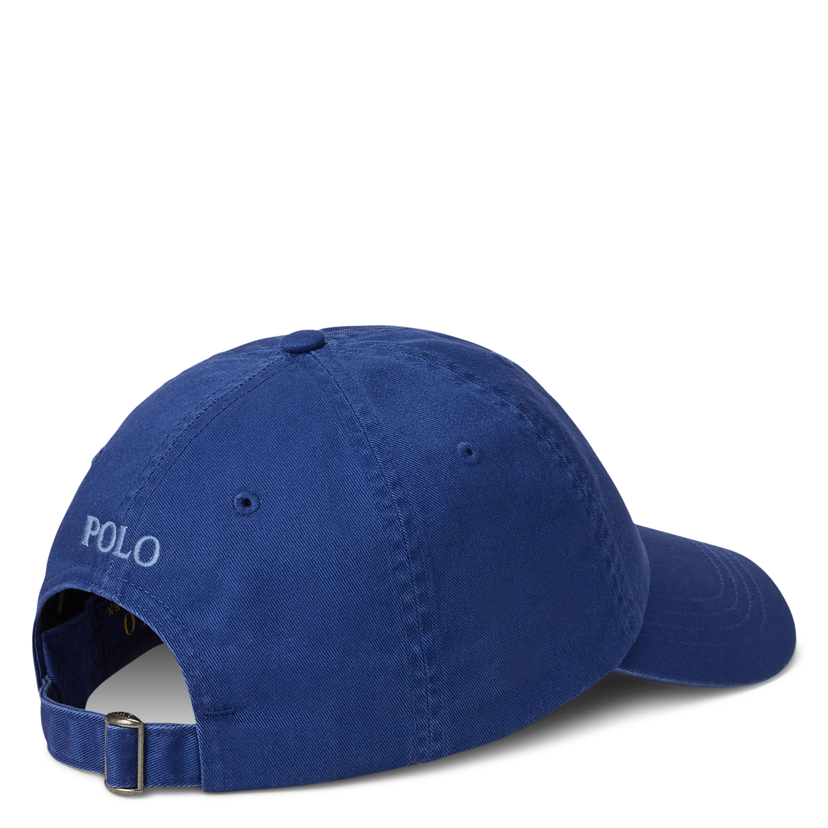Casquette brodée en coton | Bleu POLO RALPH LAUREN Homme