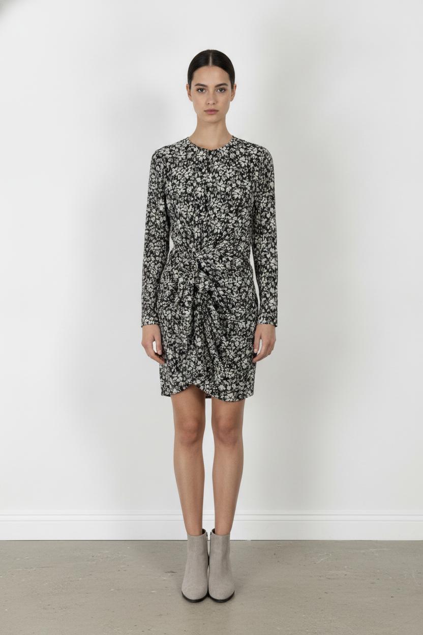 Short & midi dress ISABEL MARANT - Seconde Main Black