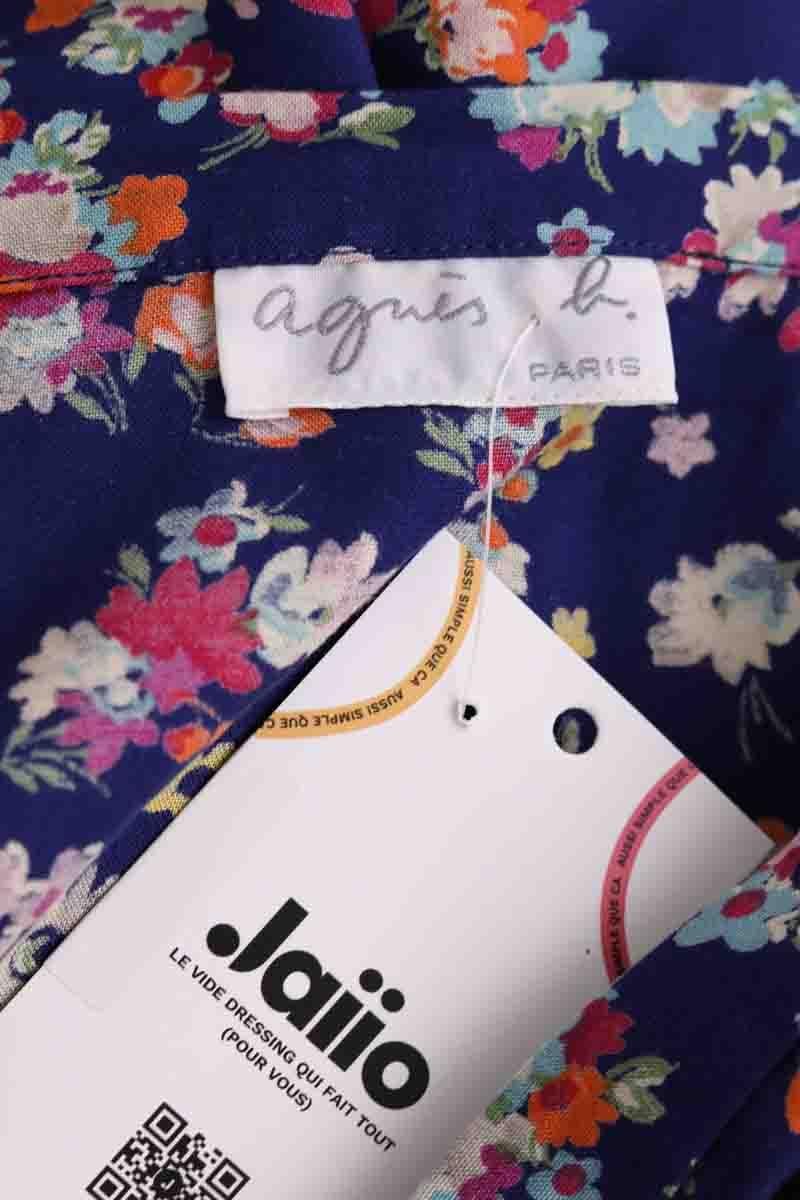 Skirt AGNES B. - Seconde Main Blue
