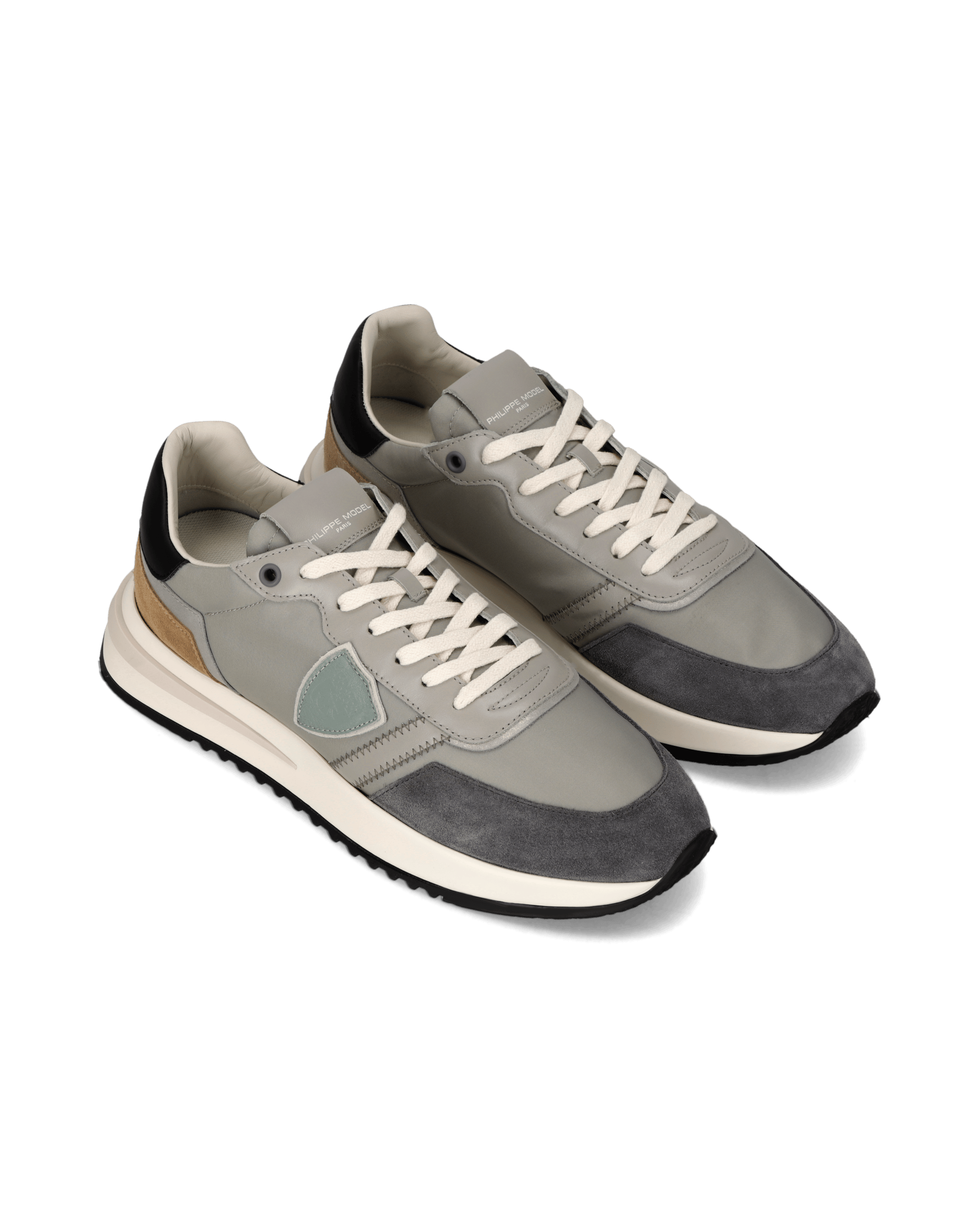 Sneakers Tropez 2.1 Running PHILIPPE MODEL Grey