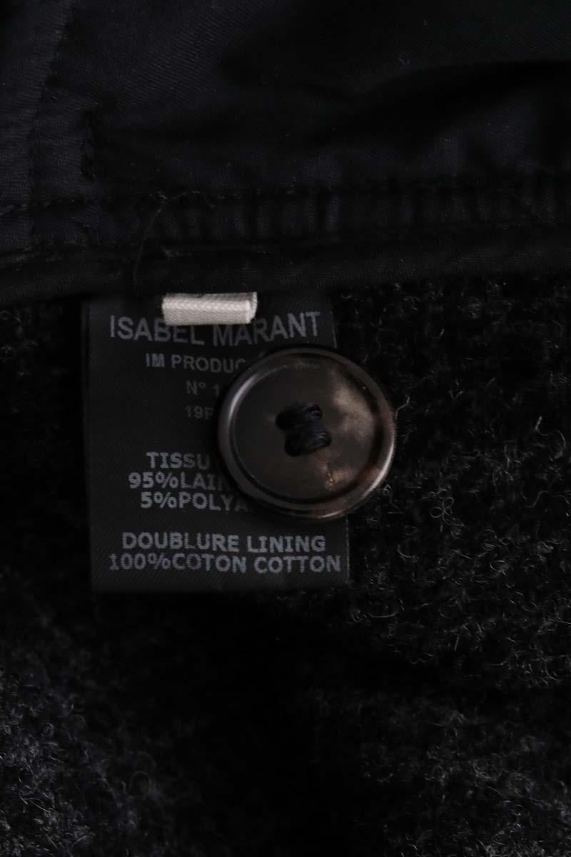 Jacket ISABEL MARANT ÉTOILE - SECONDE MAIN Black