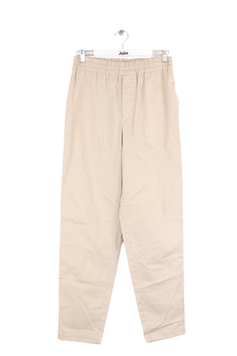 Straight-leg pants ISABEL MARANT - Seconde Main Khaki
