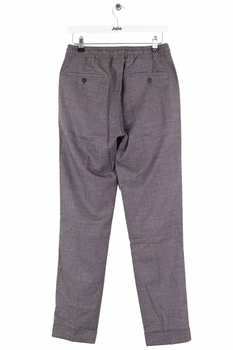 Straight-leg pants PAUL SMITH - Seconde main Grey