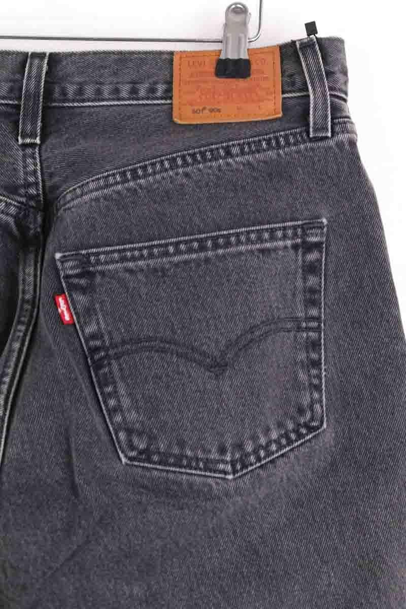 Straight jeans LEVI'S - Seconde main Black