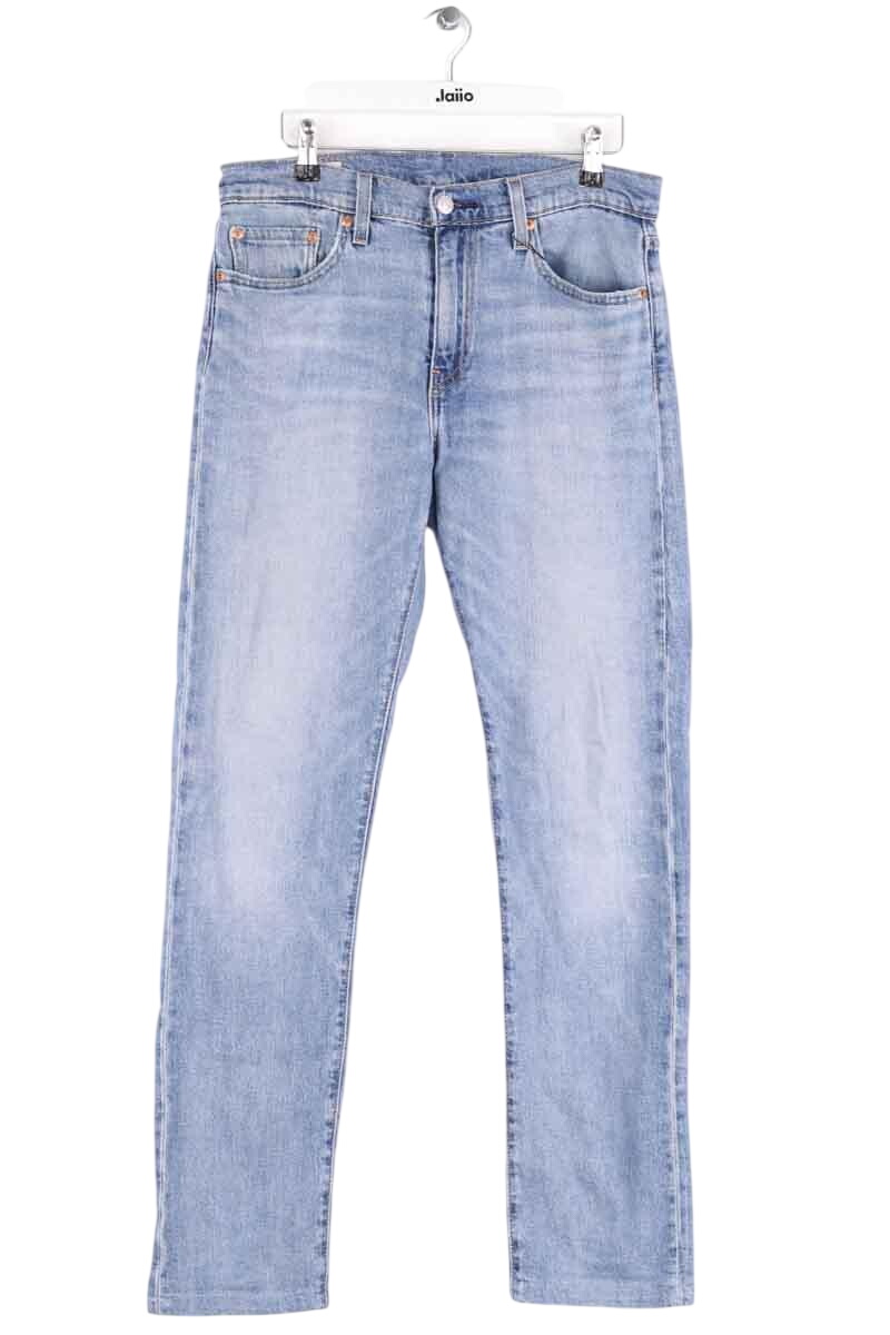 Straight Leg Jeans 502 LEVI'S - Seconde main Blue
