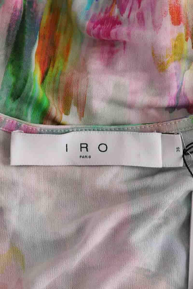 Blouse IRO - Seconde Main Multicolored