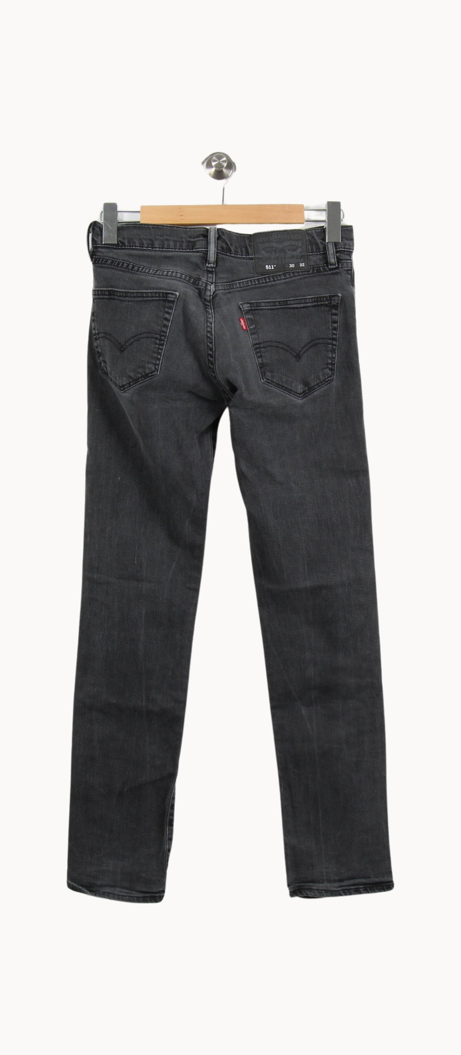 Jeans LEVI'S - Seconde main Grey