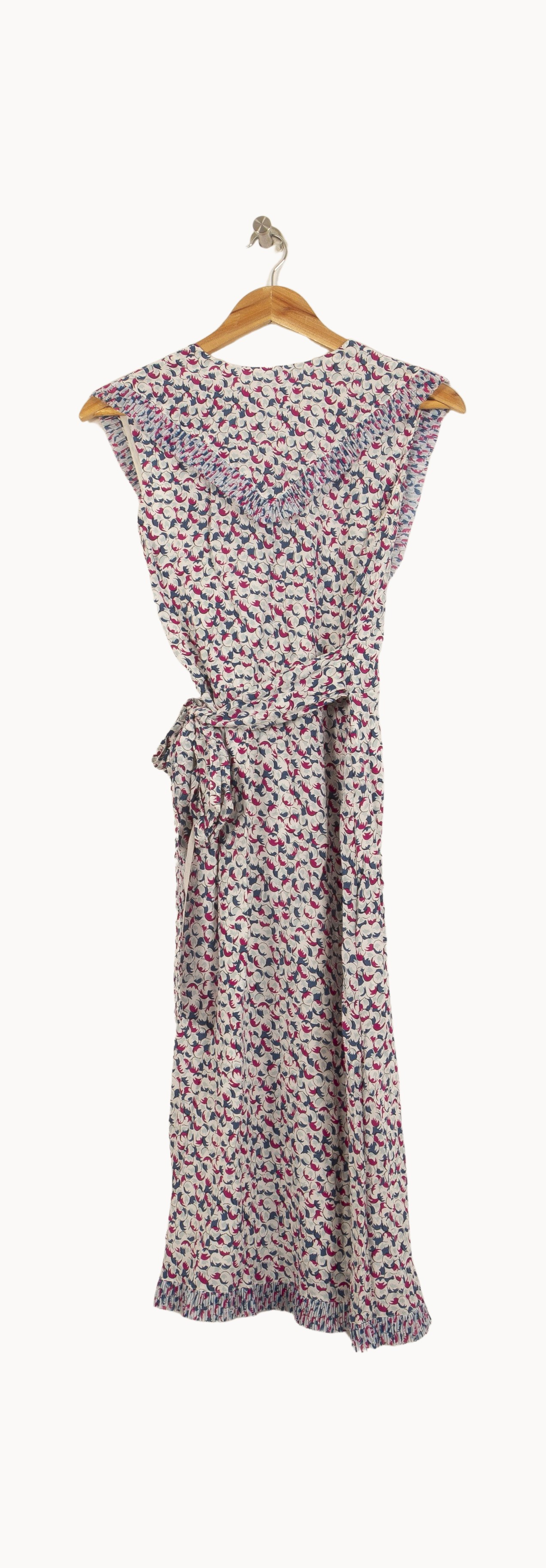 Short & midi dress COMPTOIR DES COTONNIERS - Seconde main Multicolored