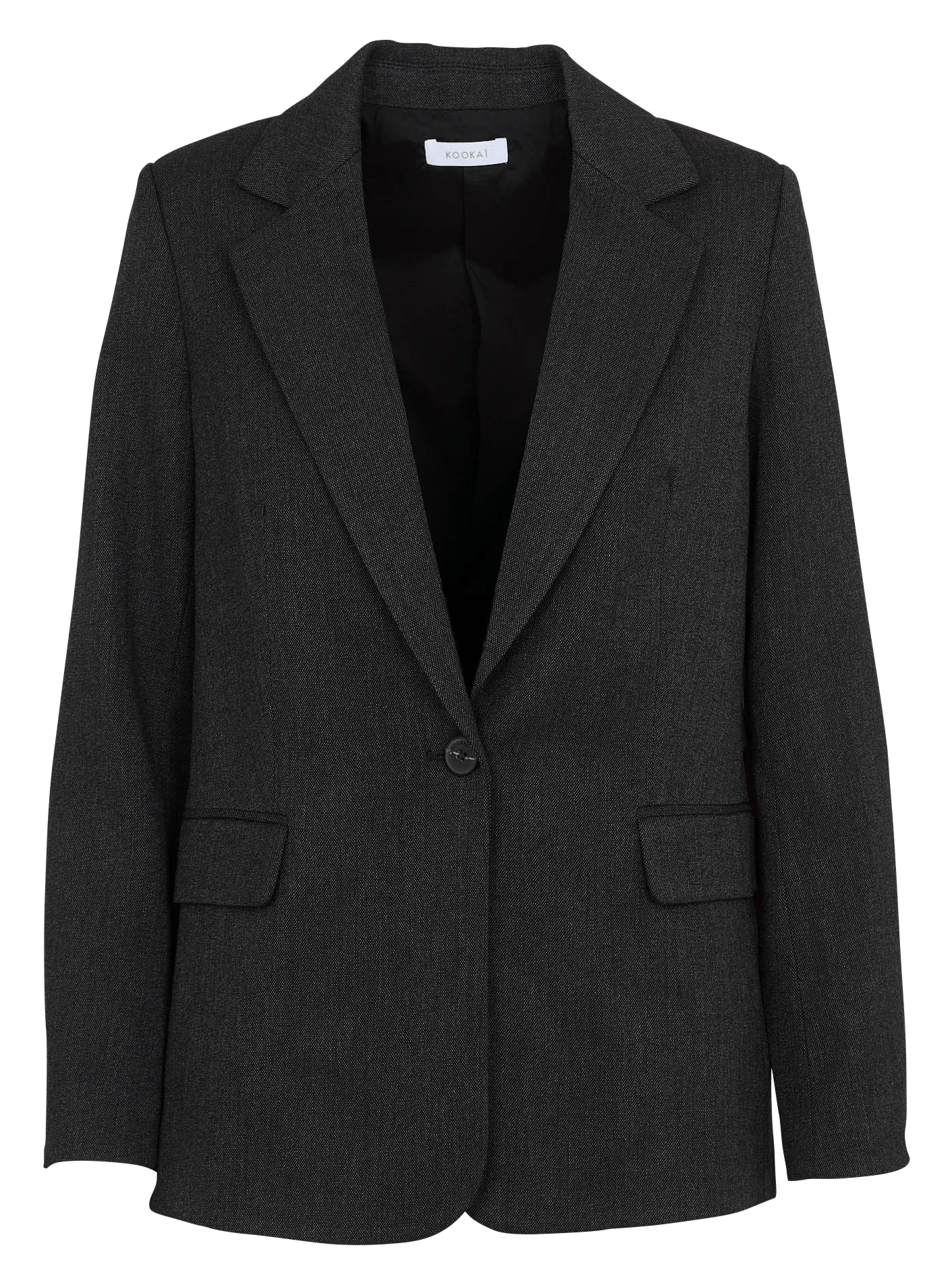Straight blazer KOOKAI Grey