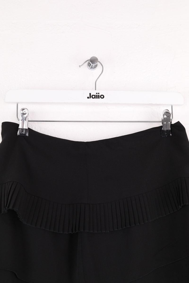 Skirt PAULE KA - Seconde main Black
