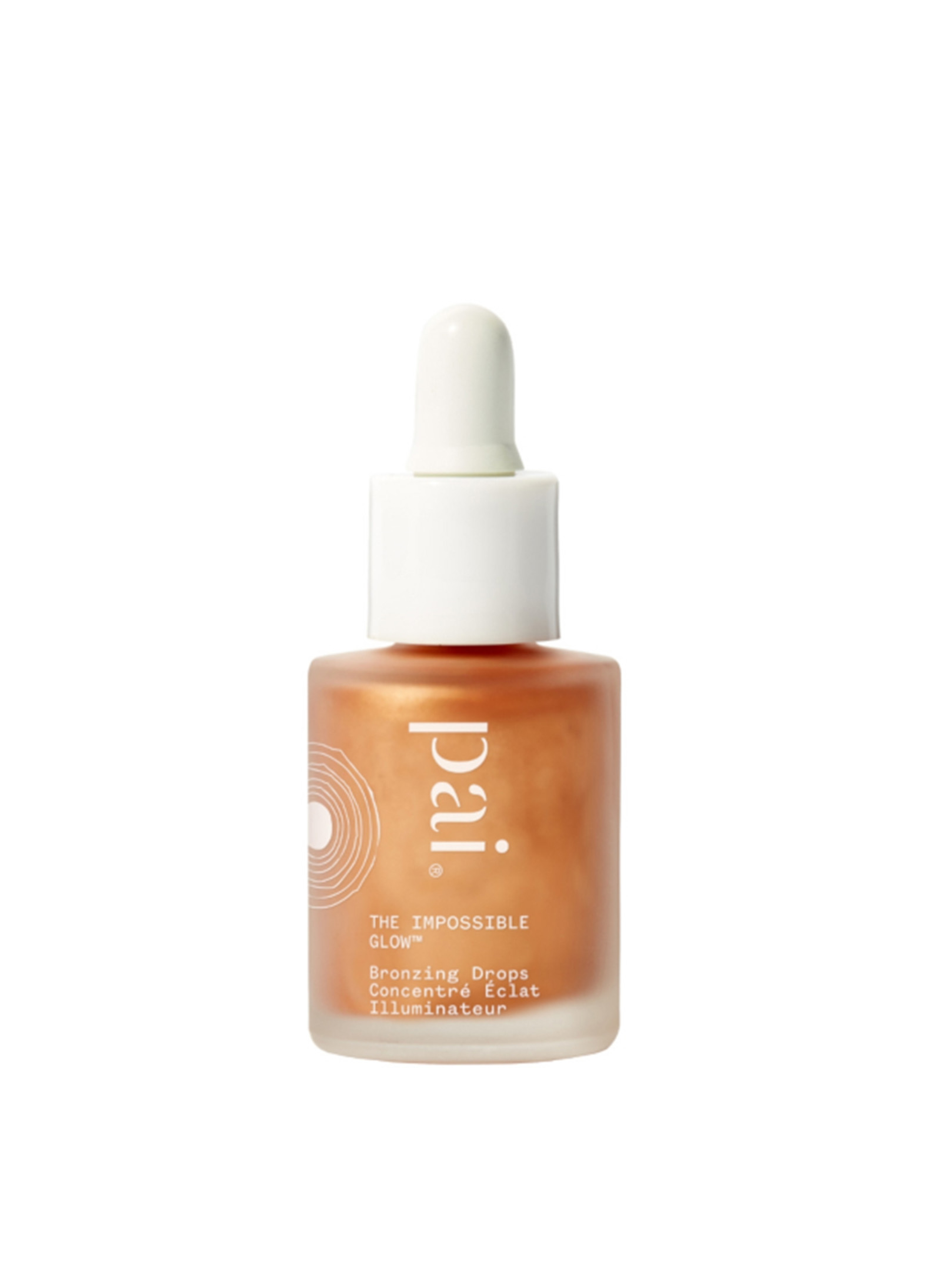 The Impossible Glow Concentré Éclat Illuminateur - Bronze PAI SKINCARE No color