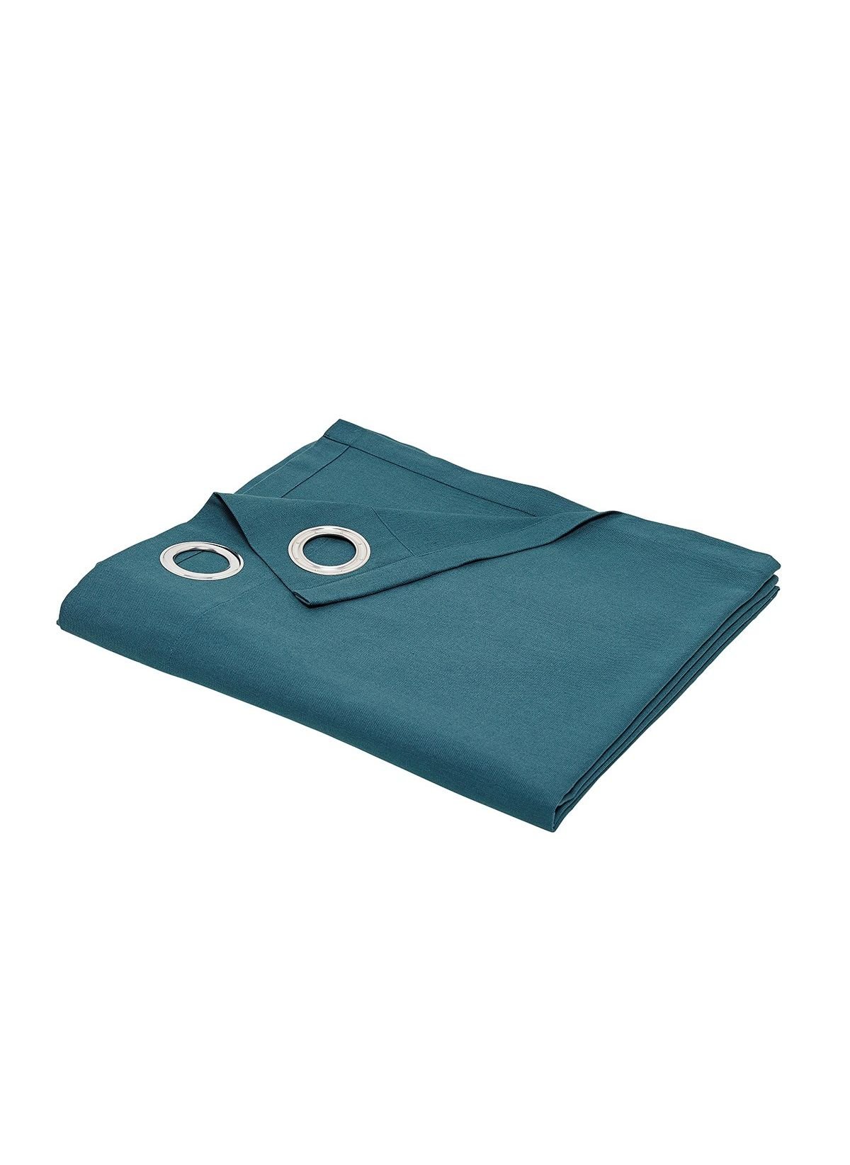 Cotton curtain TODAY LINGE DE MAISON Green