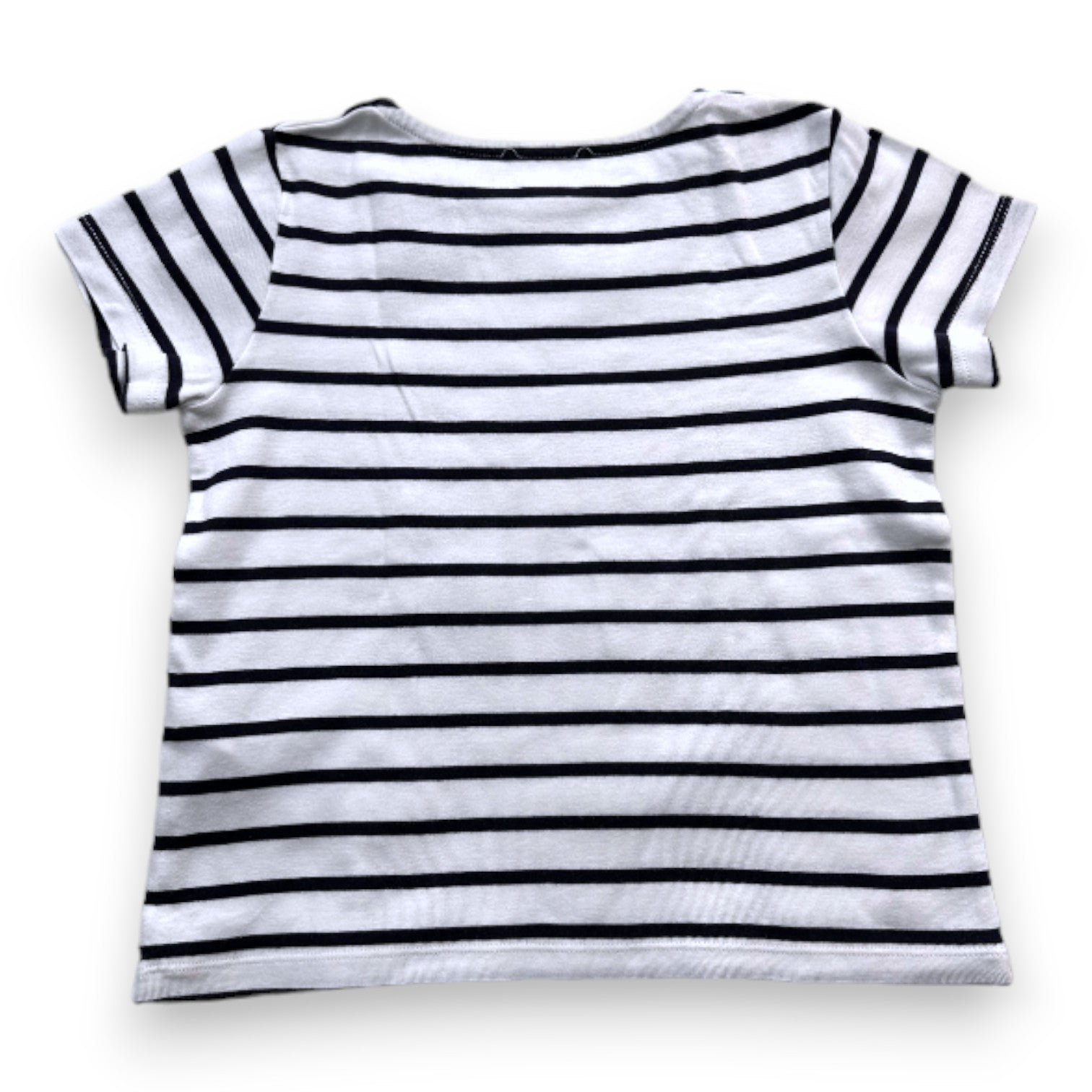 White kids t-shirt - 8 years PETIT BATEAU - Seconde Main White