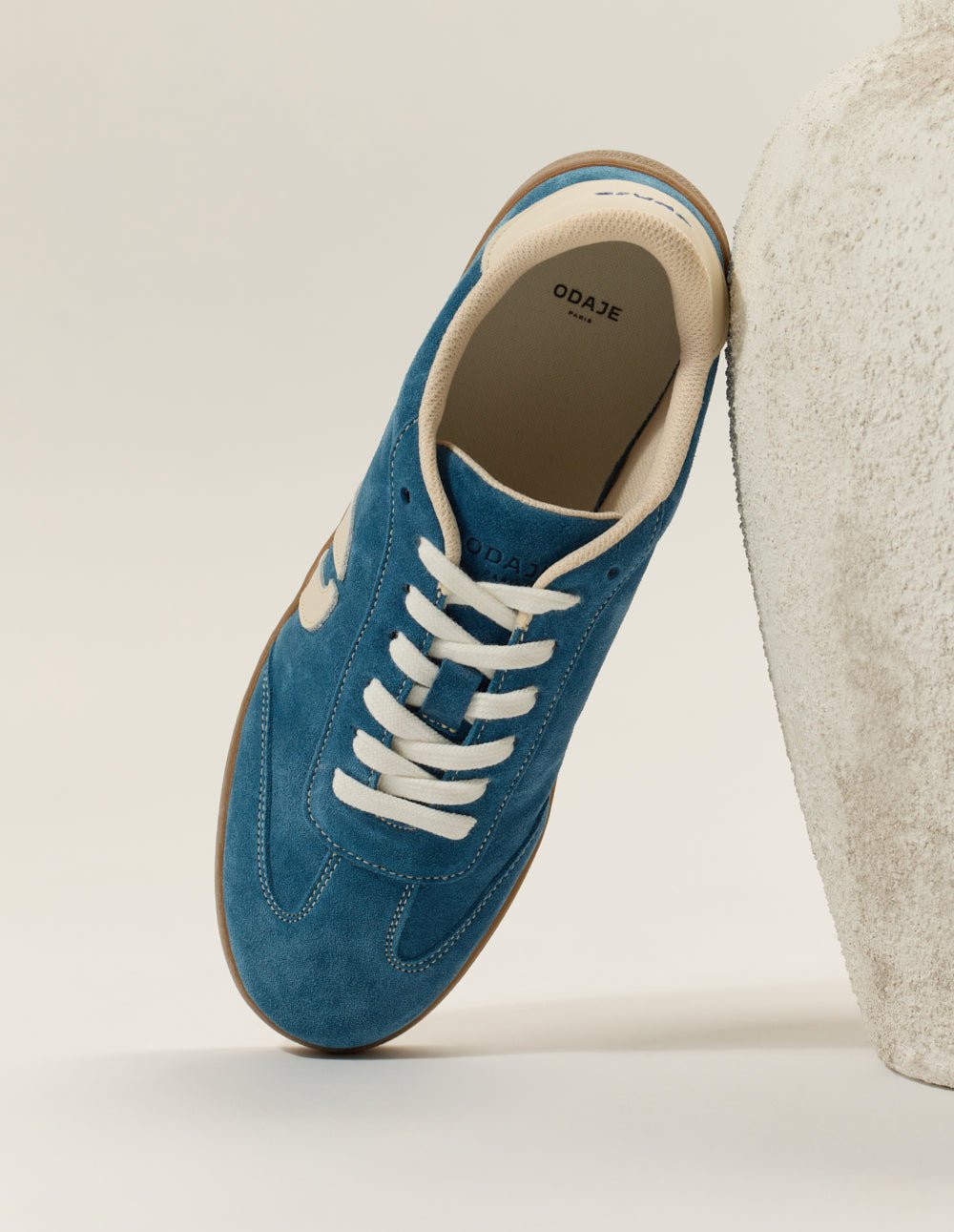 ASICS GEL PULSE 13 ODAJE EX. M.MOUSTACHE Blue