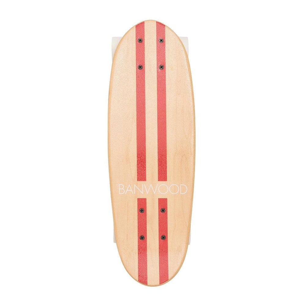 Canadian maple cream skateboard for balance skating 3+ years Banwood