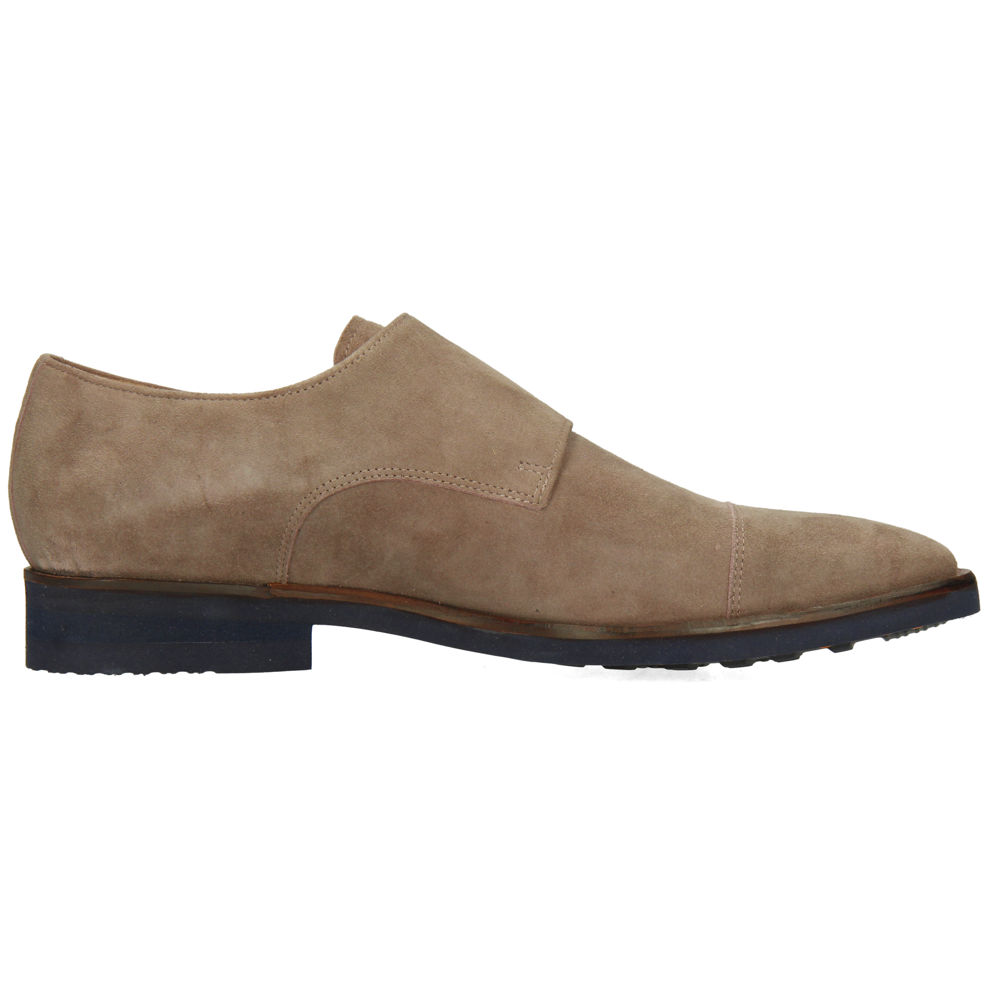 Chaussures Homme Lewis 59 En Tissu Oxford - Cuir Fabriqué à La Main, Style Classique Et Confortable