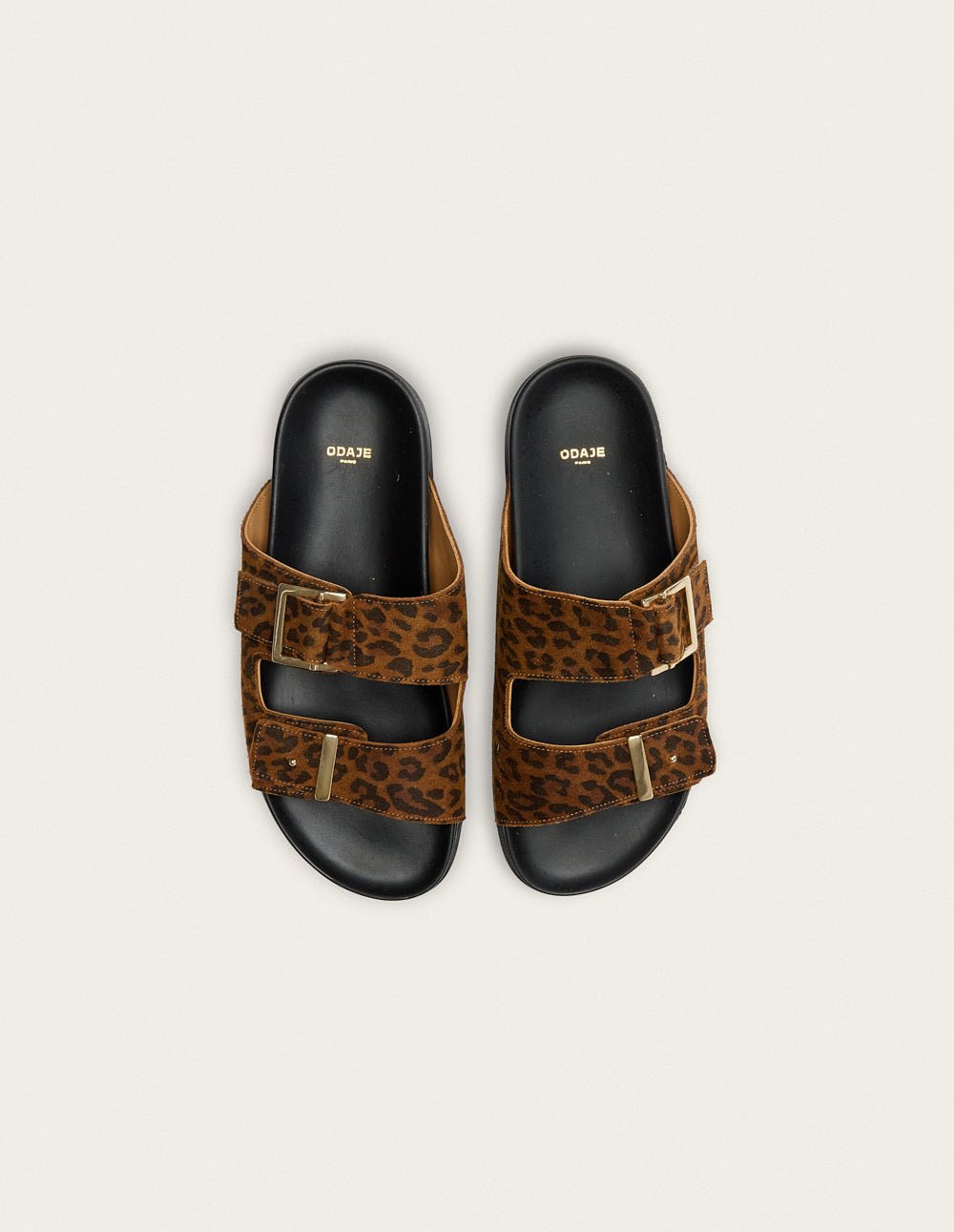 Mules ODAJE EX. M.MOUSTACHE Brown