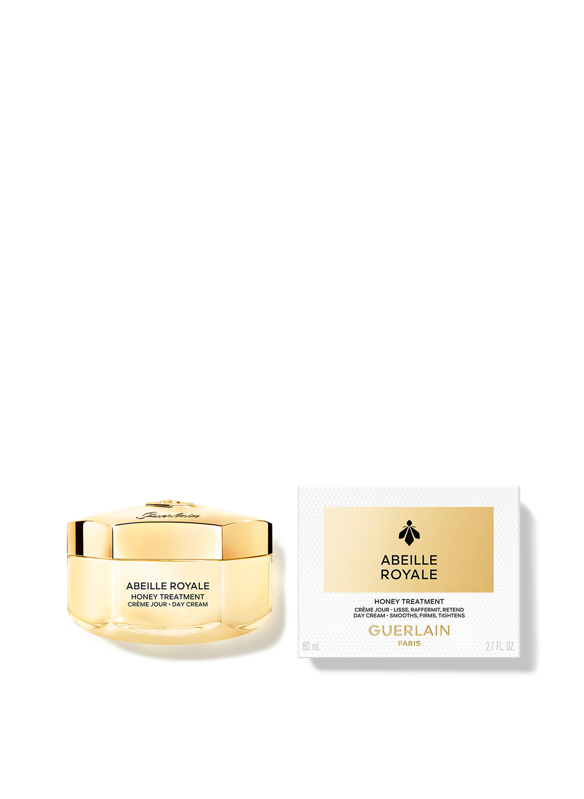 HONEY TREATMENT - CRÈME JOUR GUERLAIN No color