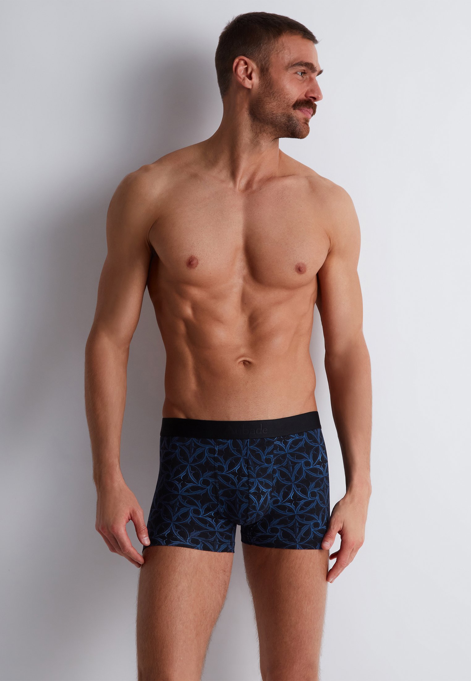 Boxer shorts AUBADE Green