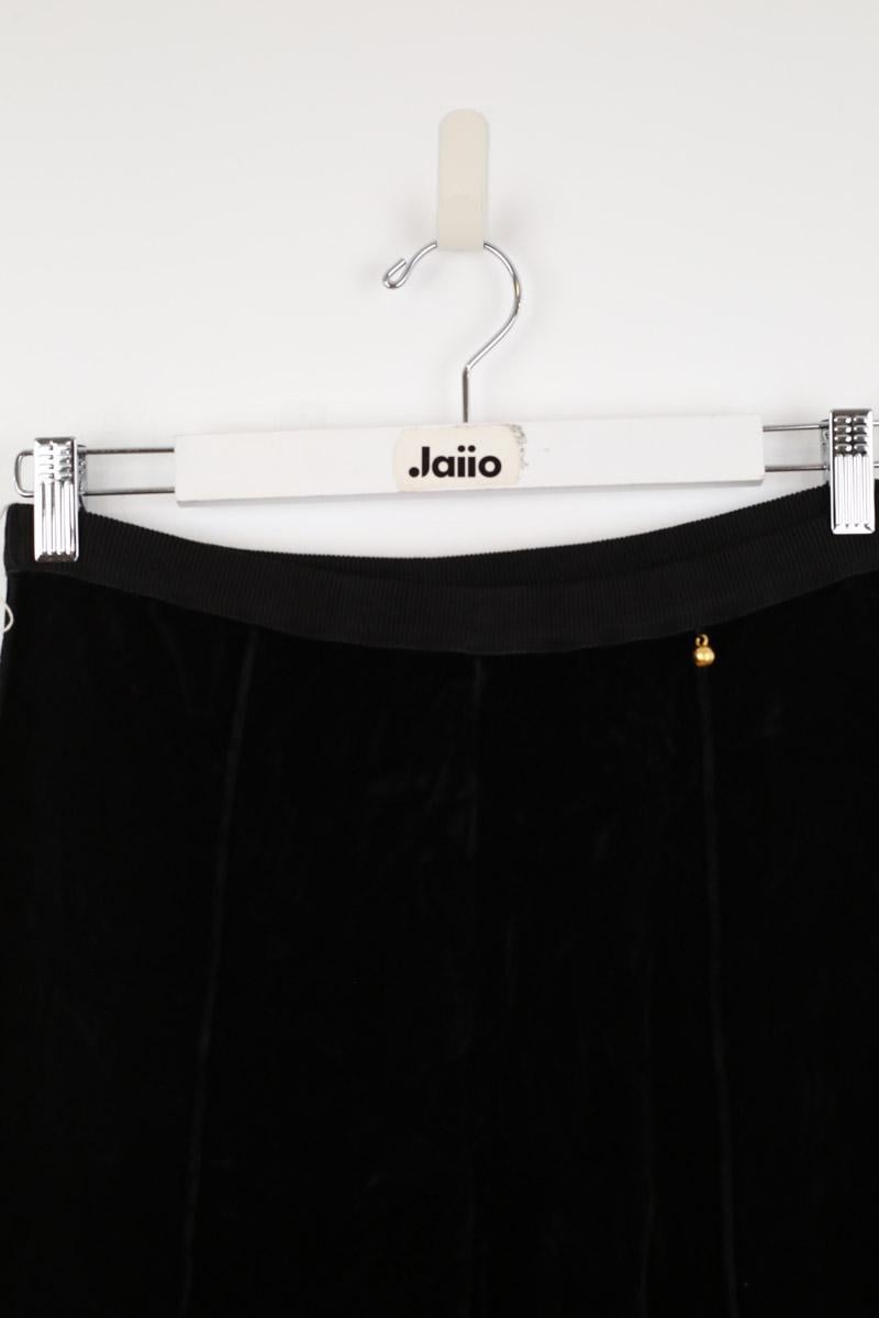 Wide cotton trousers  SONIA RYKIEL - Seconde Main Black