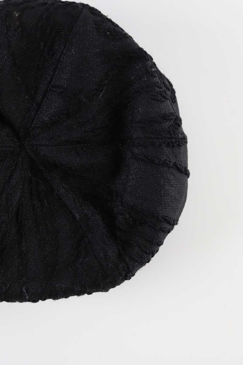 Chapeau en laine KENZO - SECONDE MAIN Black