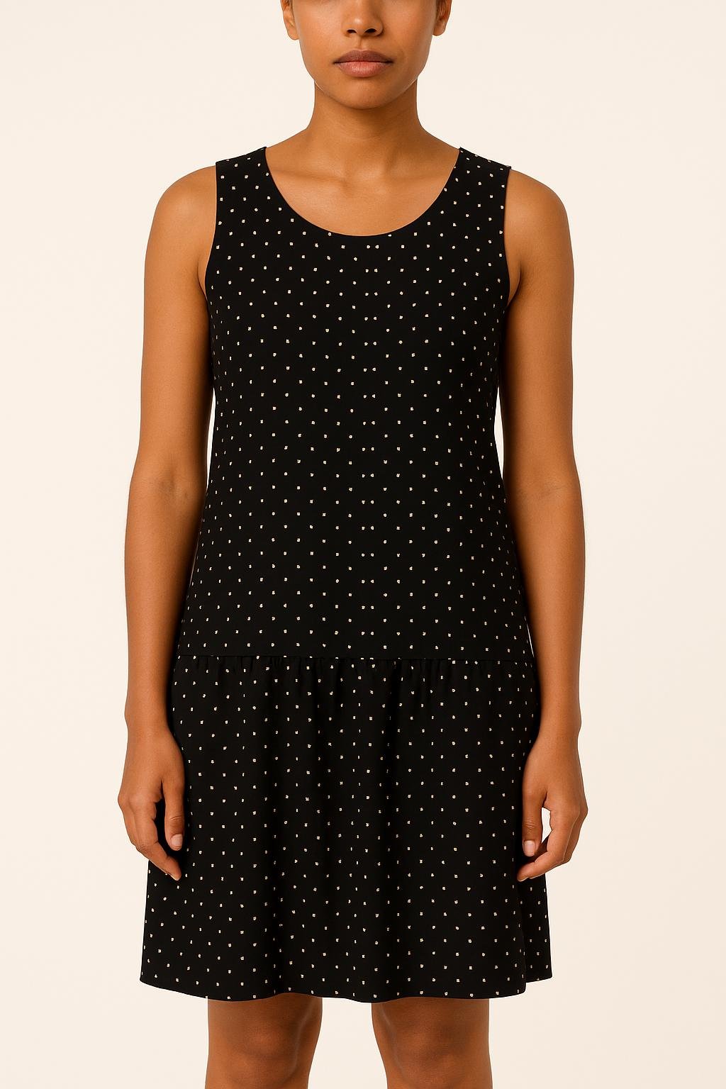 Midi dress SEZANE - Seconde main Black