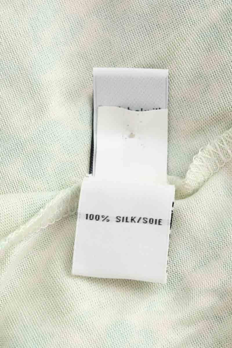 Polo shirt DIANE VON FURSTENBERG - Seconde Main Green