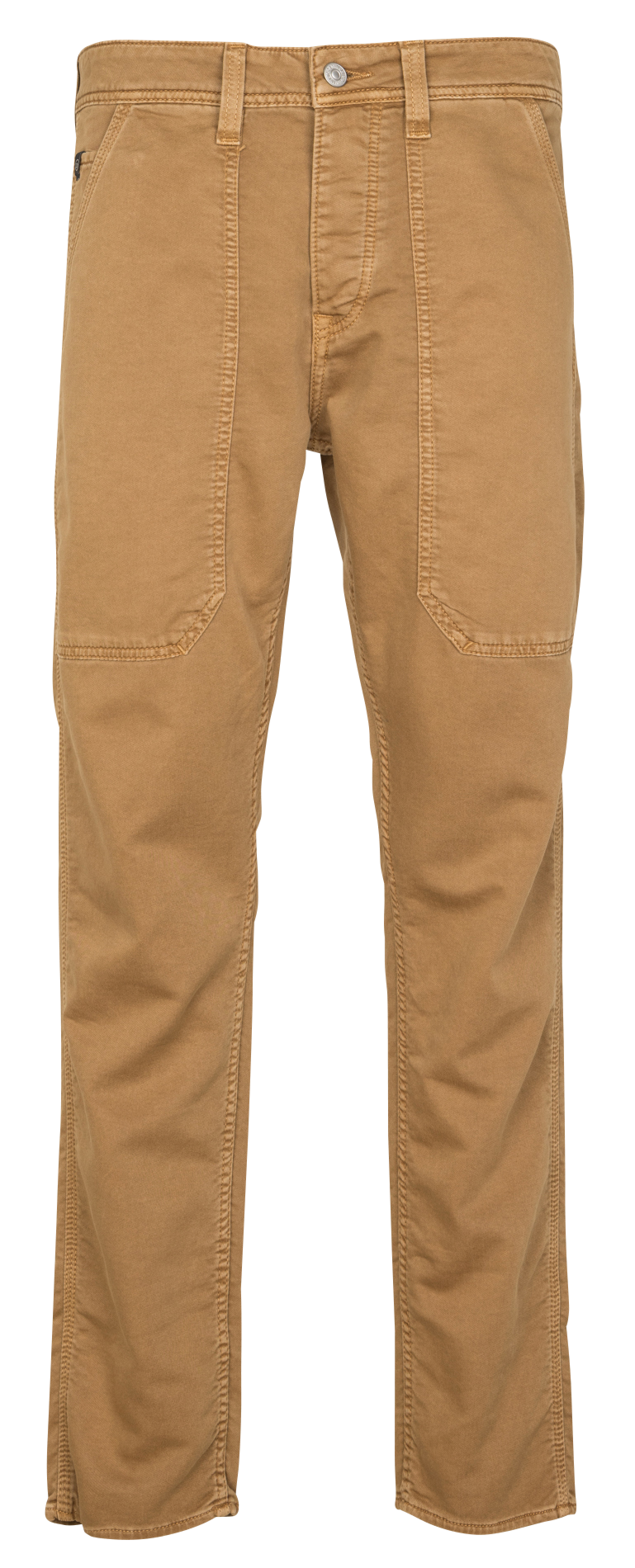 Jeans aderenti in misto cotone LE TEMPS DES CERISES Bianco