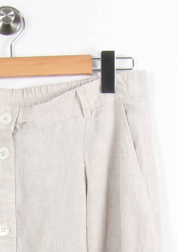 Short & midi skirt COMPTOIR DES COTONNIERS - Seconde main Beige