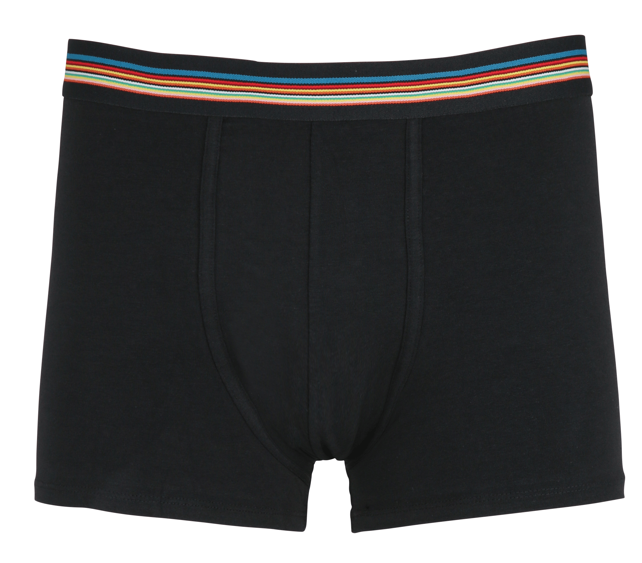 Set aus 3 einfarbigen Boxershorts PAUL SMITH Mehrfarbig