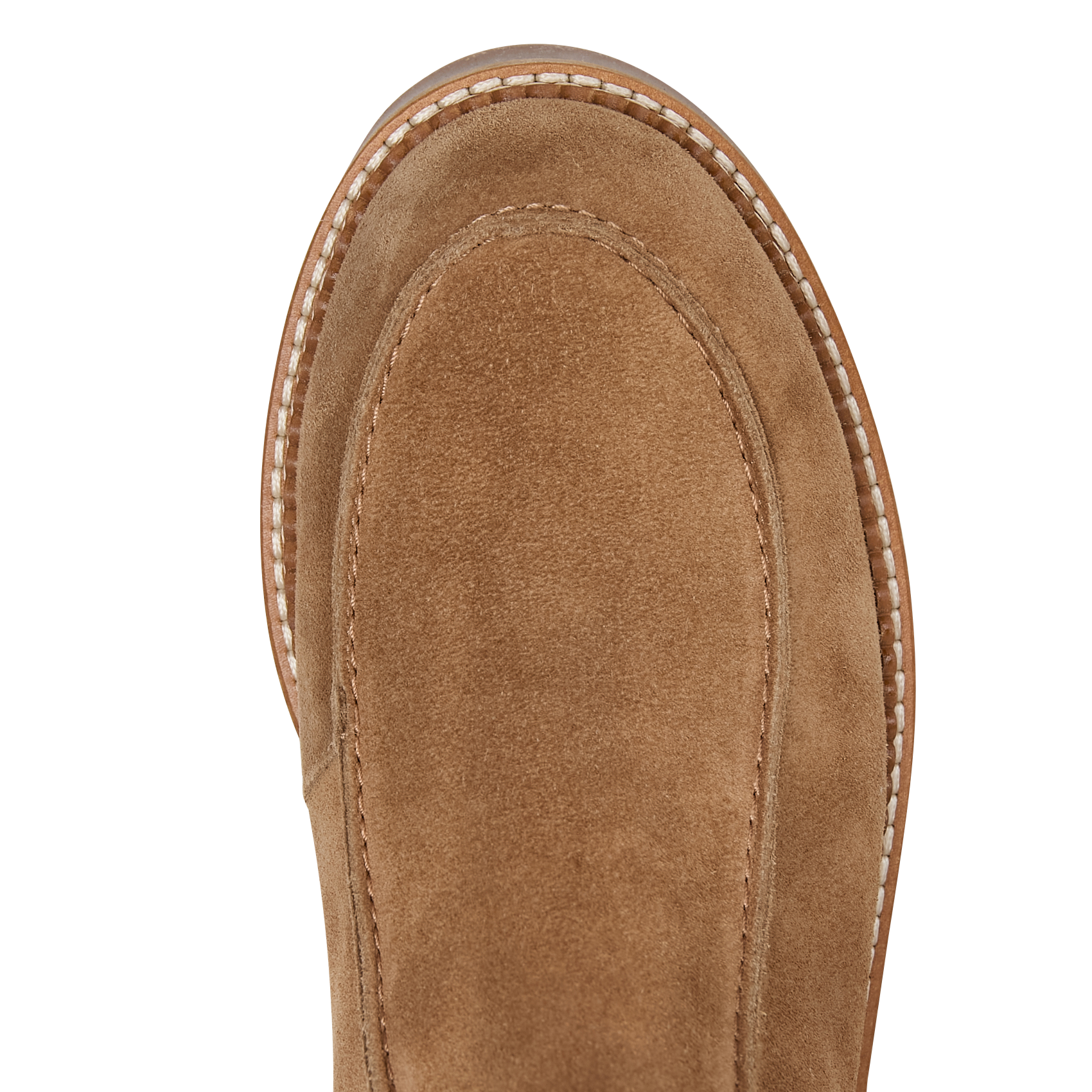 Bottines en cuir MELLOW YELLOW Beige