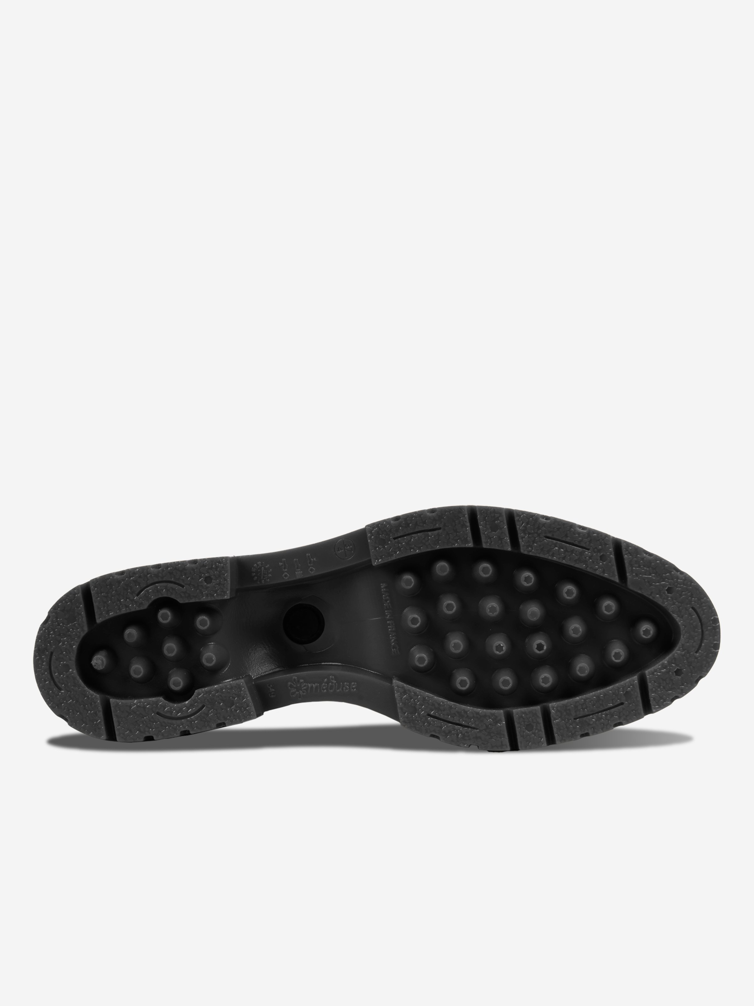 Lugged rain boots JULES & JENN Green