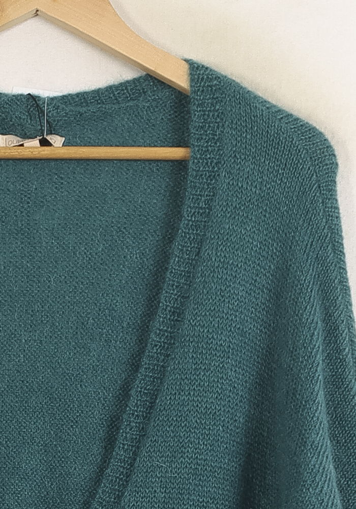 Cardigan LOUISE MISHA - Seconde Main Blue