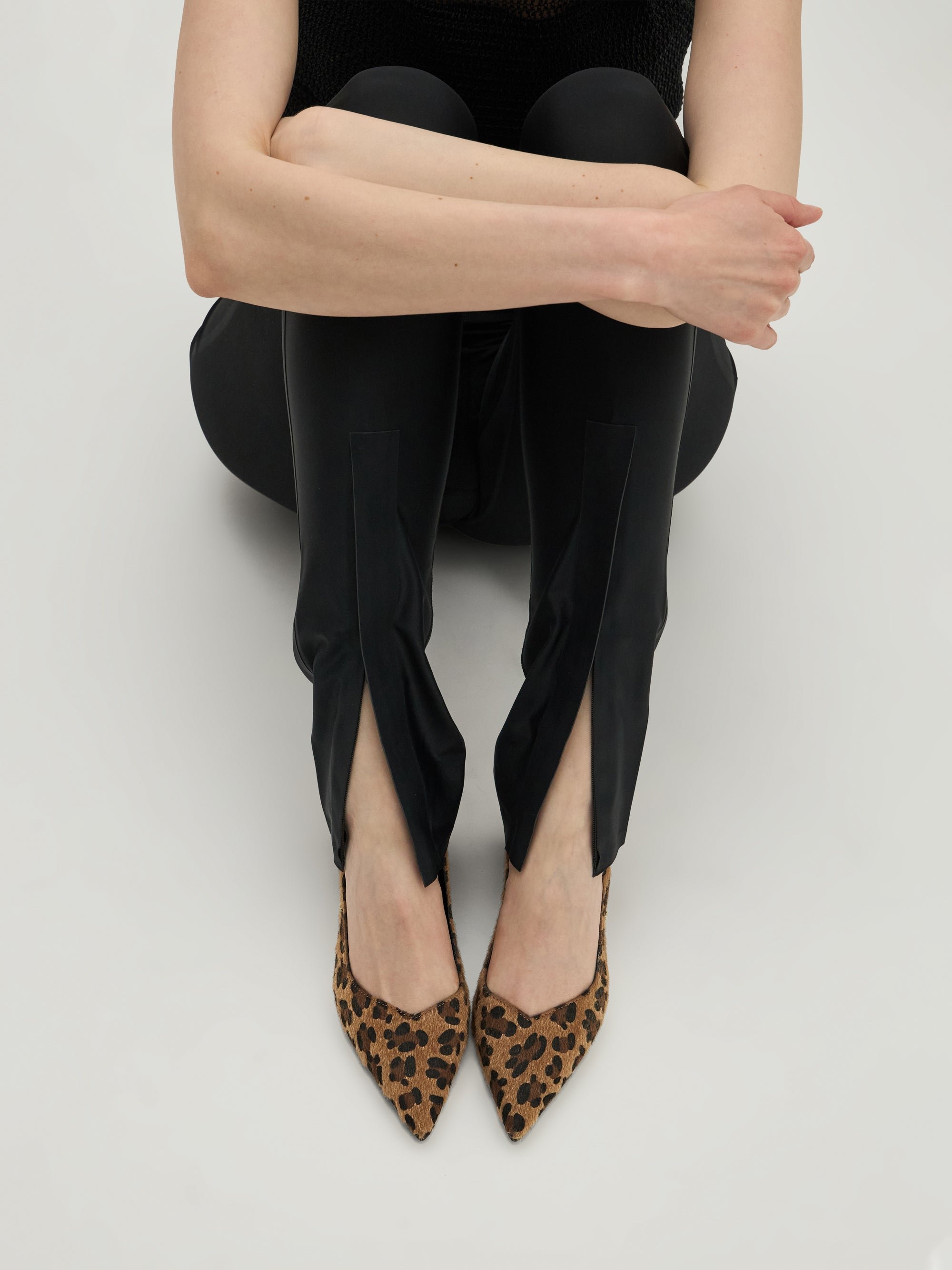 Slingback pumps Multicolored