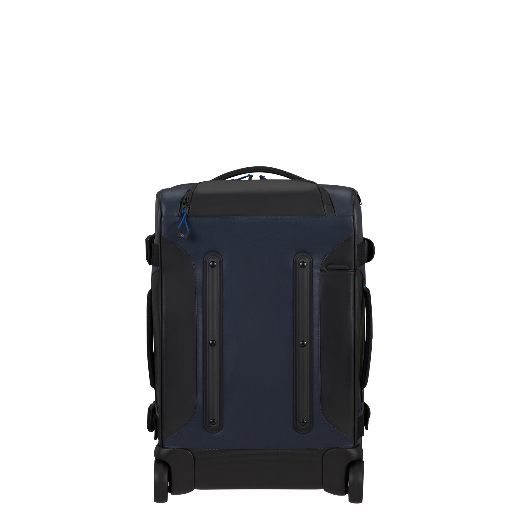 Ecodiver Business Cabin Trolley 2 Wheels Size S SAMSONITE Blue