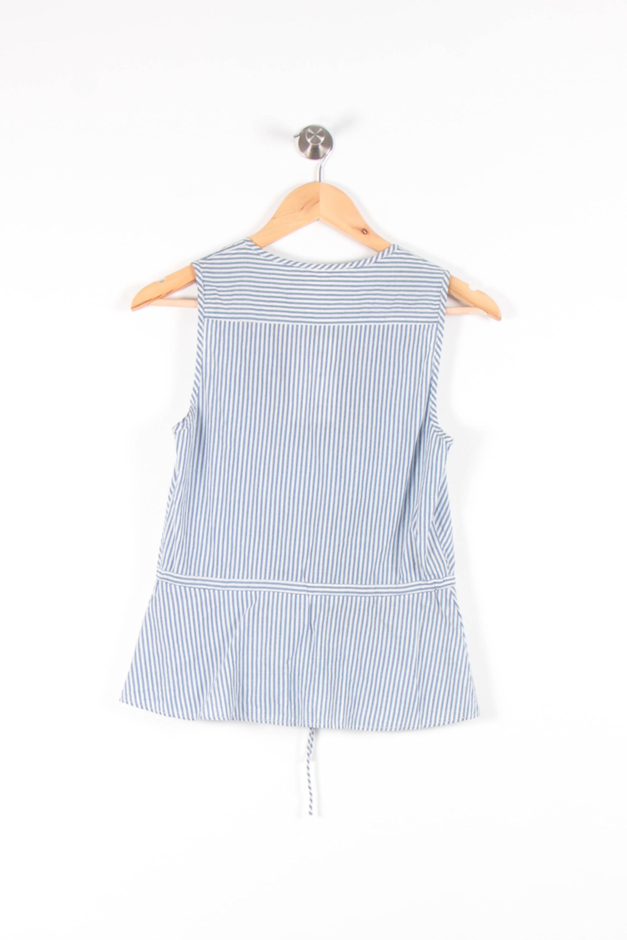 Top & tank top COMPTOIR DES COTONNIERS - Seconde main Blue