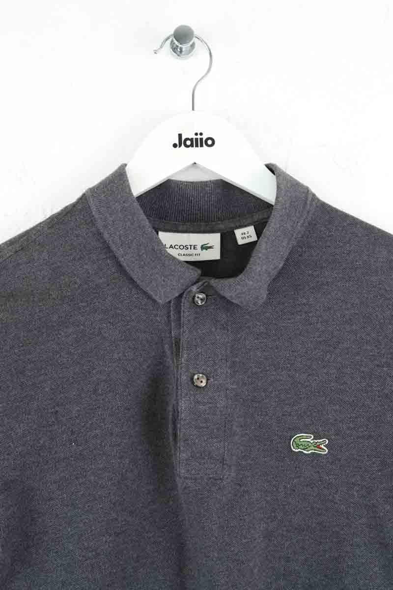 Polo shirt LACOSTE - SECONDE MAIN Grey