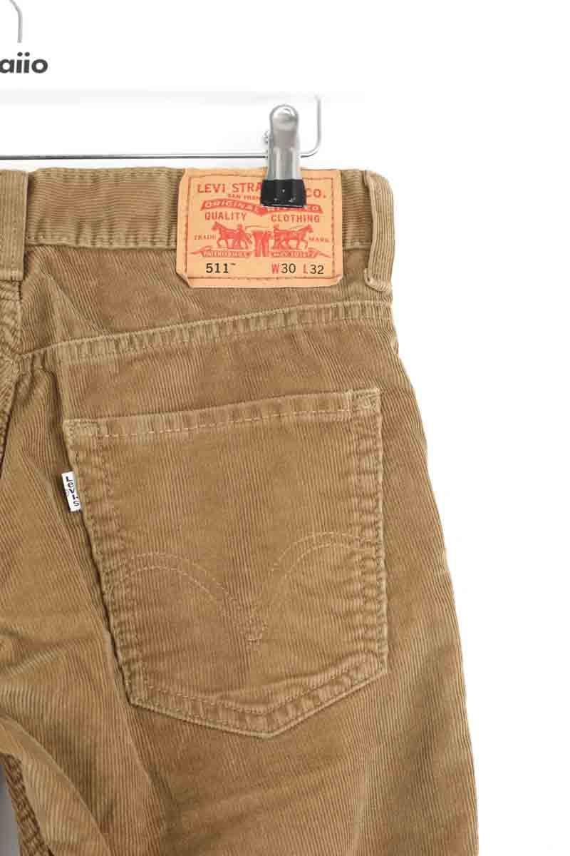 Carrot trousers Brown