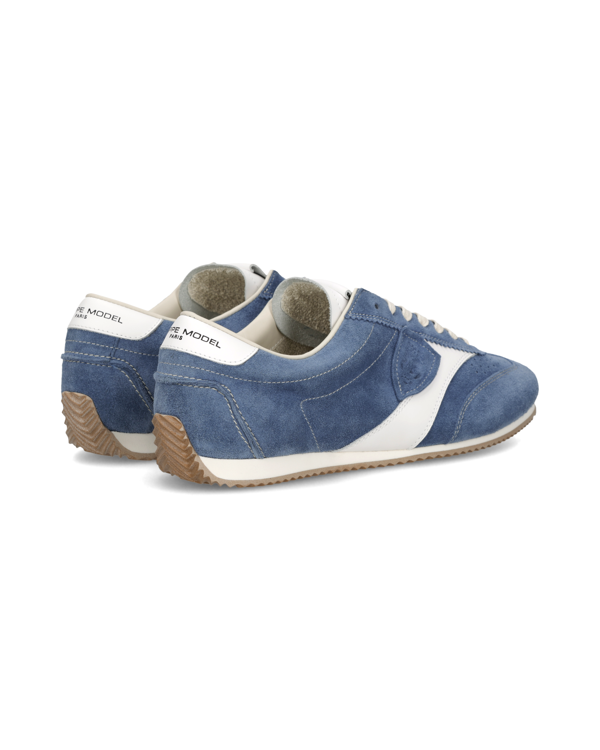 Running board sneakers PHILIPPE MODEL Blue