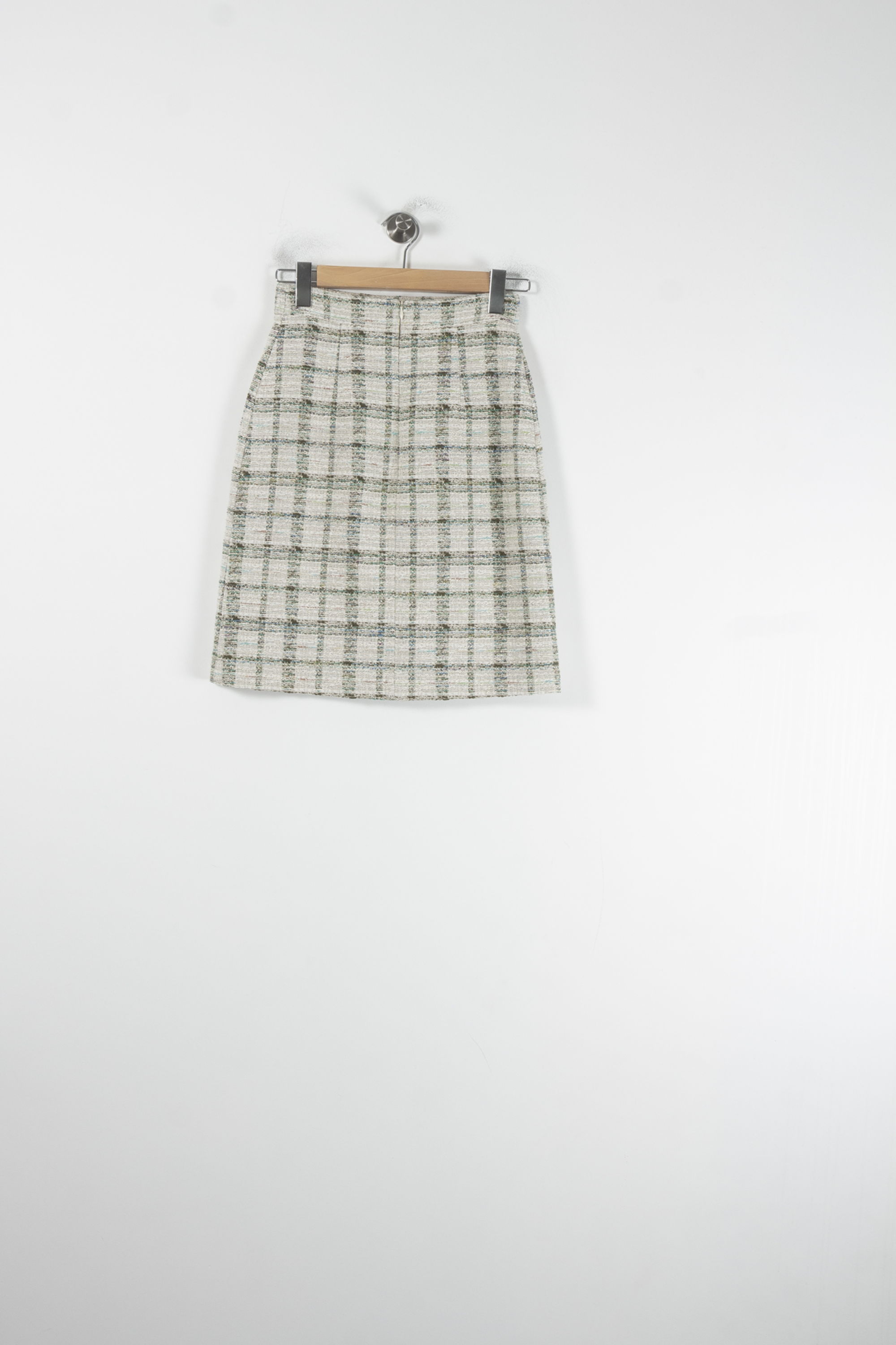 Short & midi skirt PAULE KA - Seconde main Green