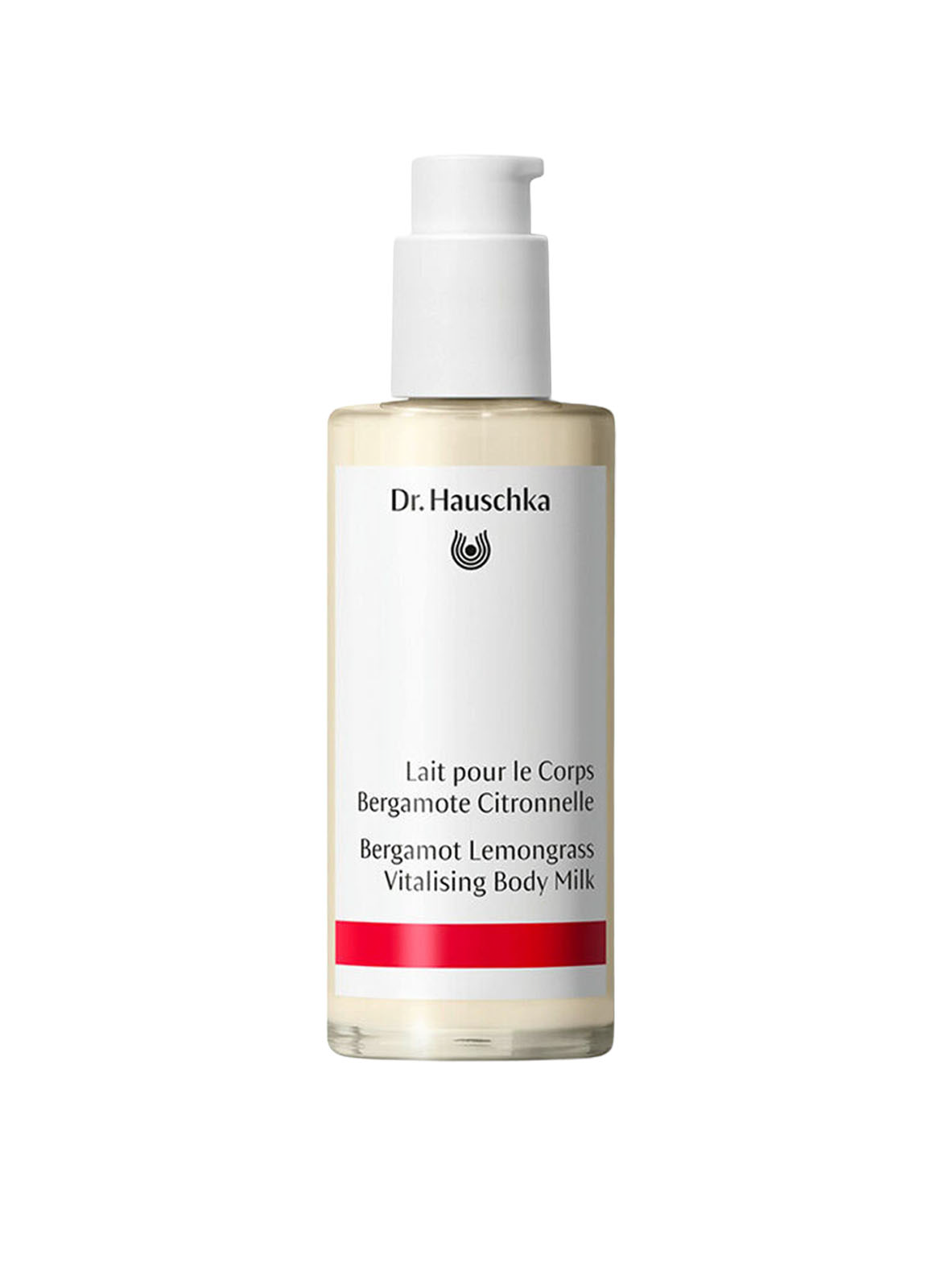 Bergamot Lemongrass Body Lotion DR. HAUSCHKA No color