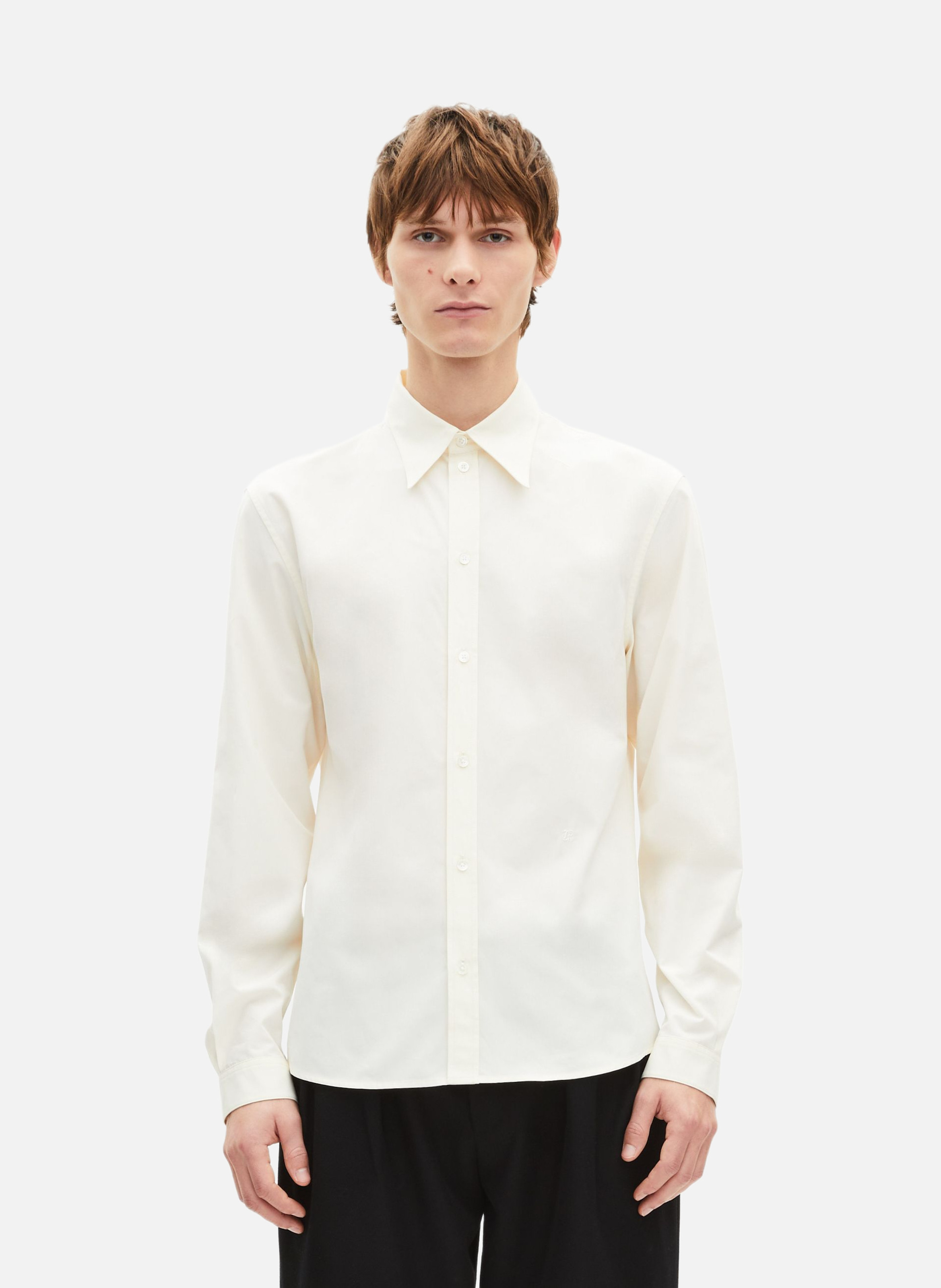 Formal shirt THE KOOPLES Yellow