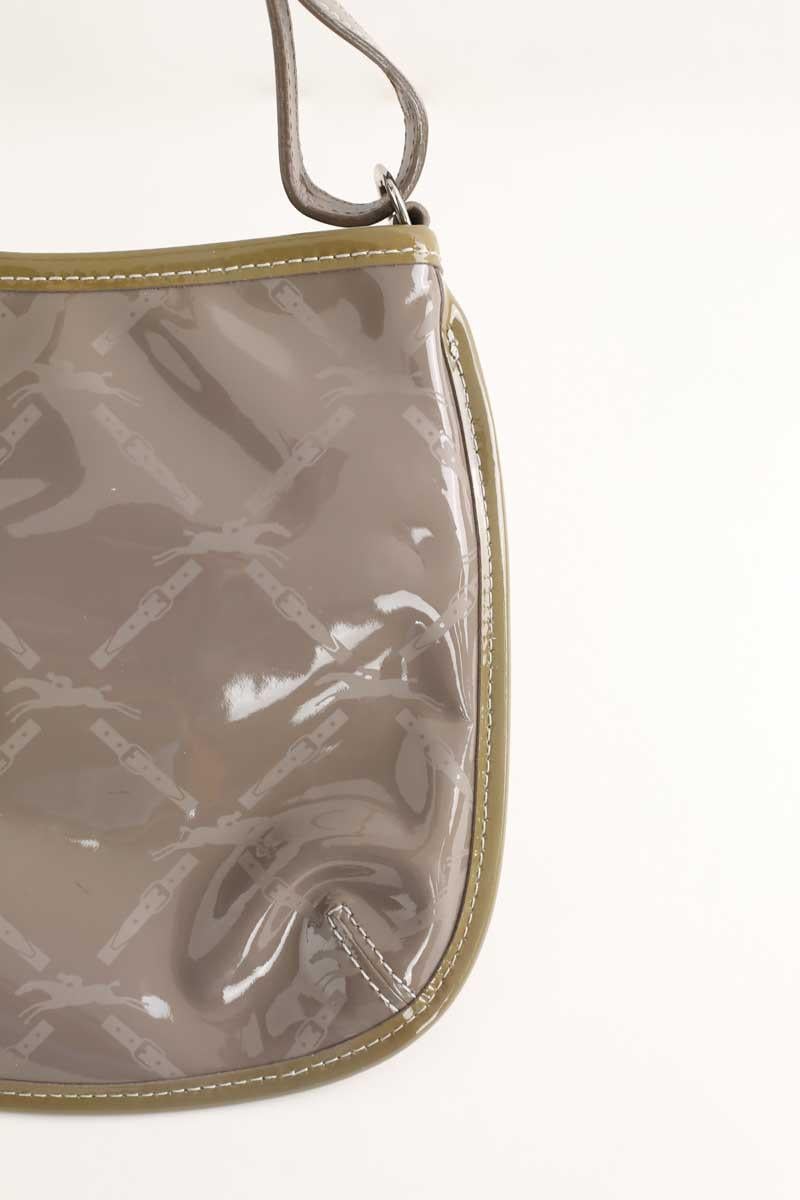 Mini bag LONGCHAMP - Seconde Main Khaki