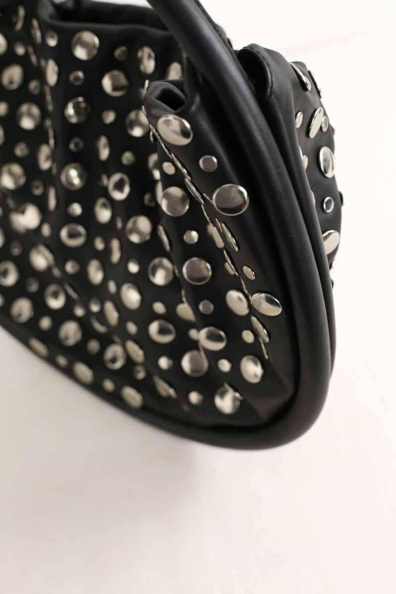 Sac à main SONIA RYKIEL - Seconde Main Noir