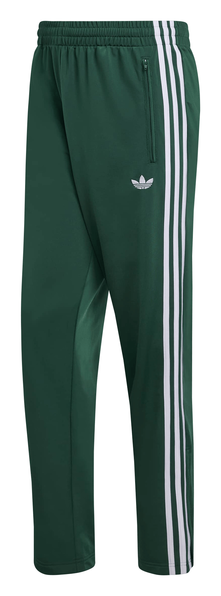 Joggingbroek met rechte pijpen ADIDAS Groen